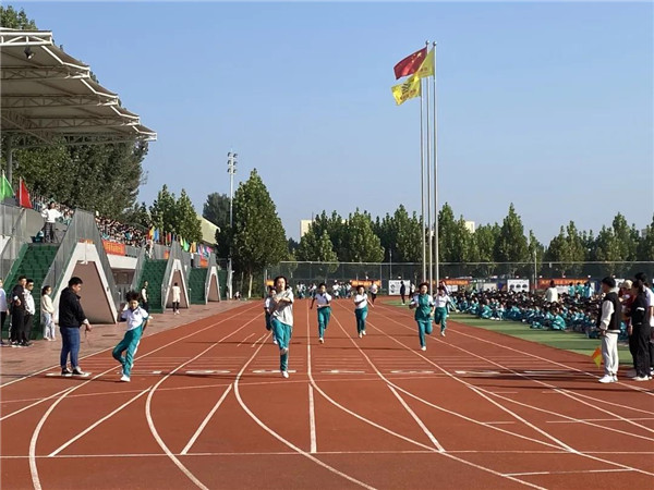 青春正启航,闭幕不落幕——邯郸市翰光学校秋季运动会圆满完成 - 邯郸