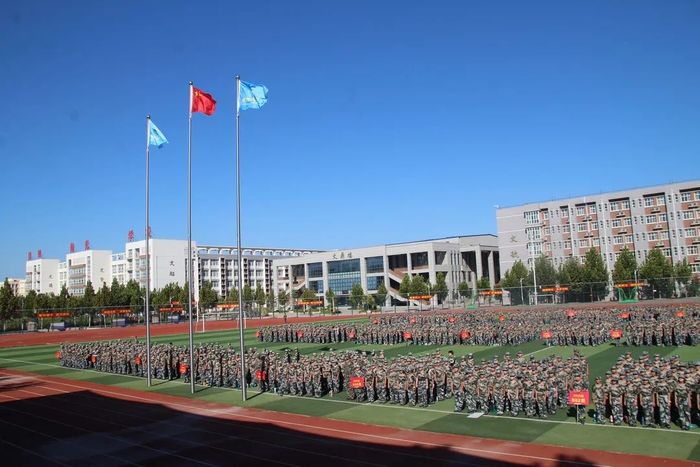 邯郸市翰光学校